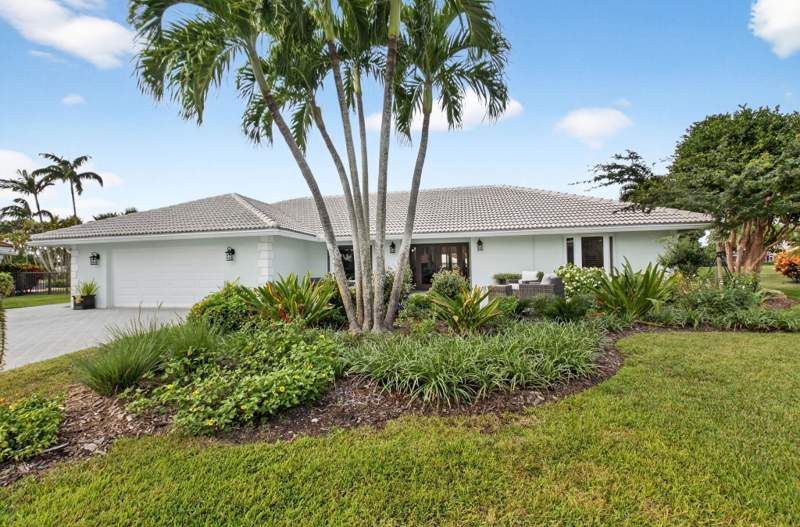 4 bedroom Single Family Residence at 11949 Date Palm Drive, Delray Dunes First Sec, Boynton Beach — photo 2