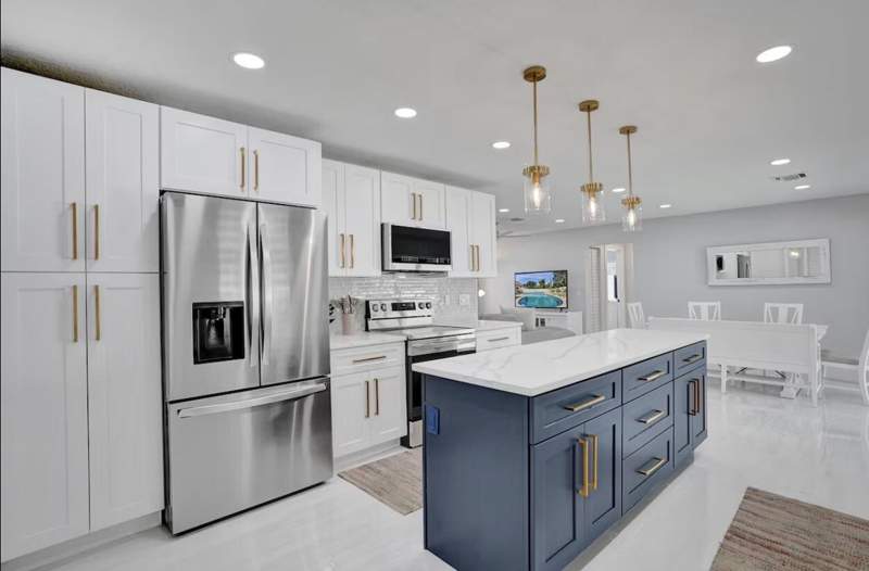 4 bedroom Single Family Residence at 521 Curlew Road, Tropic Palms 1, Delray Beach — photo 2