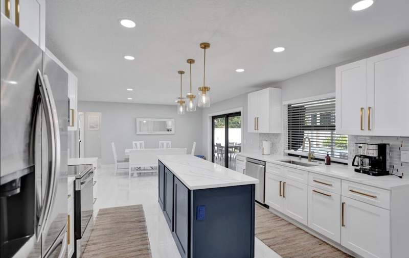 4 bedroom Single Family Residence at 521 Curlew Road, Tropic Palms 1, Delray Beach — photo 3