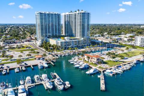 220 Lake Shore Drive #1125, gated community for sale in Lake Park
