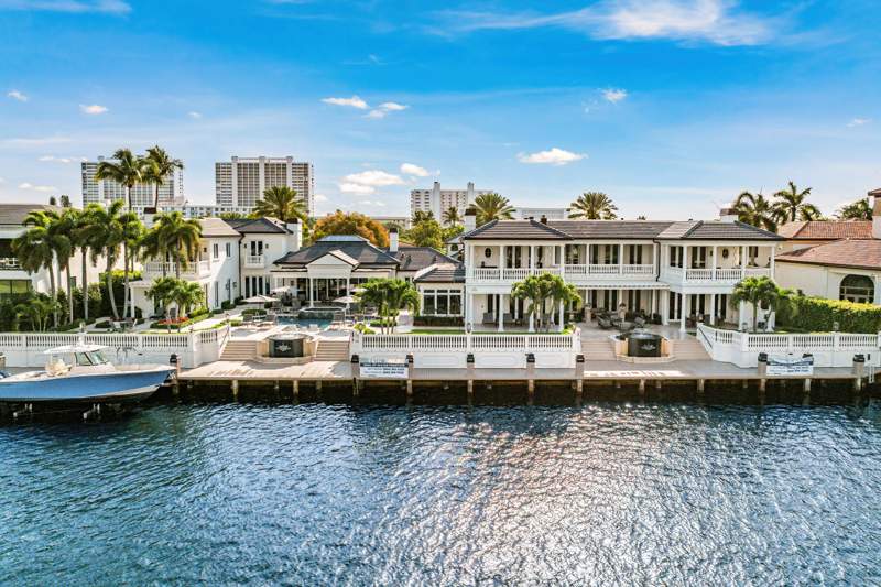 6 bedroom Single Family Residence at 2989 Spanish River Road, Spanish River Land, Boca Raton — photo 3