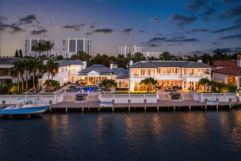 6 bedroom Single Family Residence at 2989 Spanish River Road, Spanish River Land, Boca Raton — photo 5