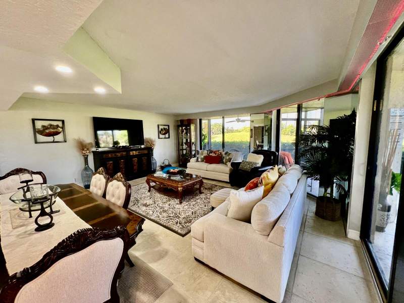 3 bedroom Condominium at 5257 Fountains Dr #105, Fountains South Condo 3A, Lake Worth — photo 4