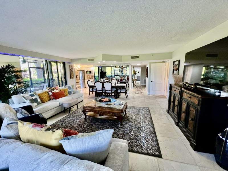 3 bedroom Condominium at 5257 Fountains Dr #105, Fountains South Condo 3A, Lake Worth — photo 3