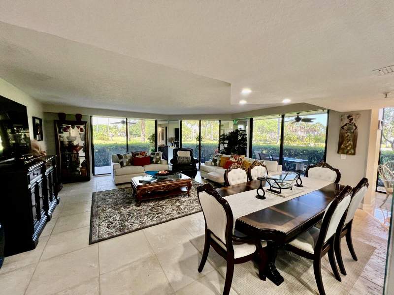 3 bedroom Condominium at 5257 Fountains Dr #105, Fountains South Condo 3A, Lake Worth — photo 2
