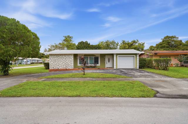 Lauderdale Lakes East Gate