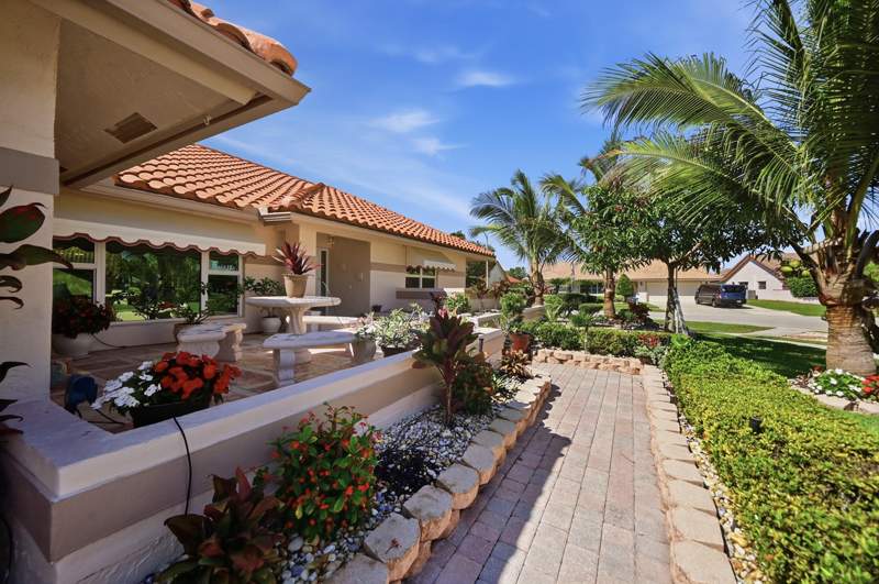 3 bedroom Single Family Residence at 5884 Laurel Green Circle, Sun Valley 2, Boynton Beach — photo 2
