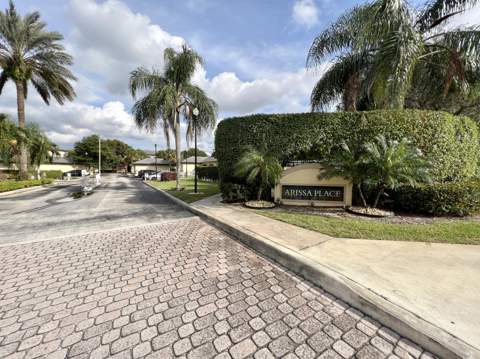 2040 Greenview Shores Boulevard #214, Wellington FL - photo 16 of 16
