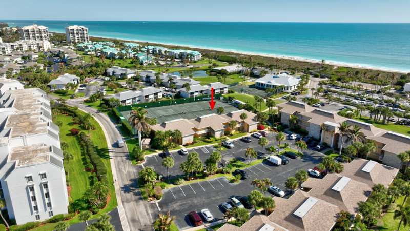 1 bedroom Condominium at 2400 S Ocean Drive #823, Ocean Village, Fort Pierce — photo 1