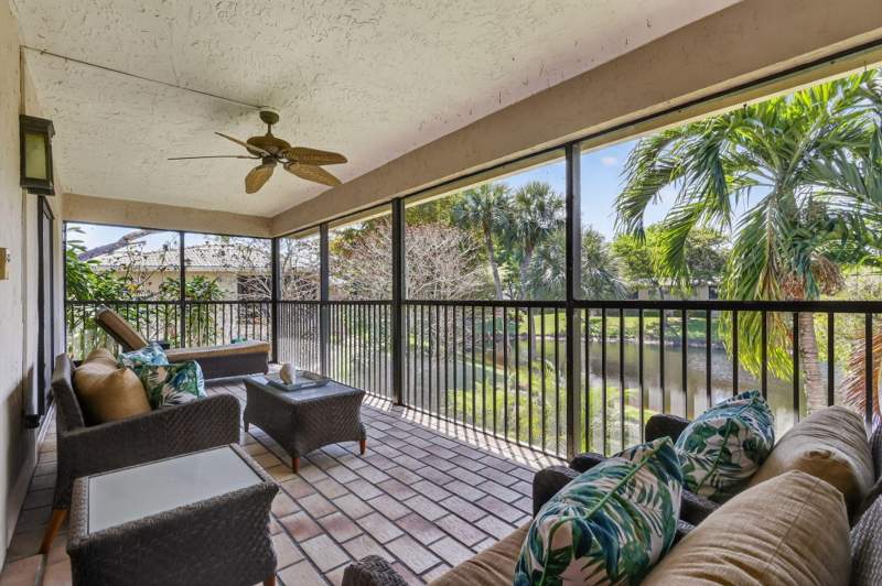 3 bedroom Condominium at 41 Stratford Lane #B, Stratford At Hunters Run Condo, Boynton Beach — photo 2