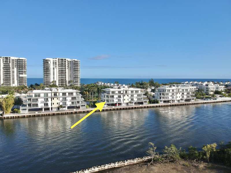 2 bedroom Condominium at 6000 N Ocean Drive #2n, Seaside Village West Condo, Hollywood — photo 1