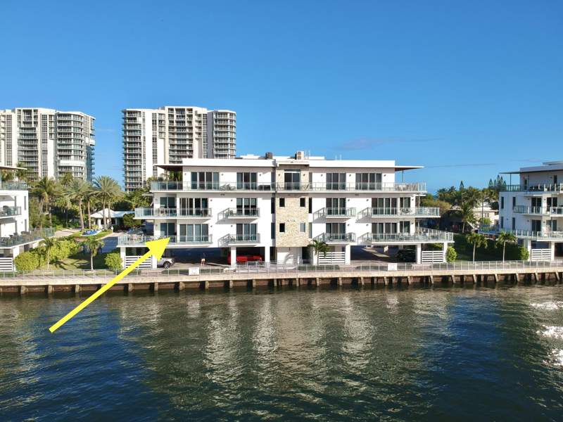 2 bedroom Condominium at 6000 N Ocean Drive #2n, Seaside Village West Condo, Hollywood — photo 2