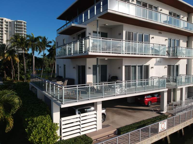 2 bedroom Condominium at 6000 N Ocean Drive #2n, Seaside Village West Condo, Hollywood — photo 3
