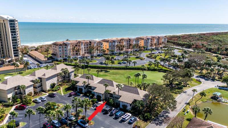 1 bedroom Condominium at 2400 S Ocean Drive #913, Ocean Village, Fort Pierce — photo 1