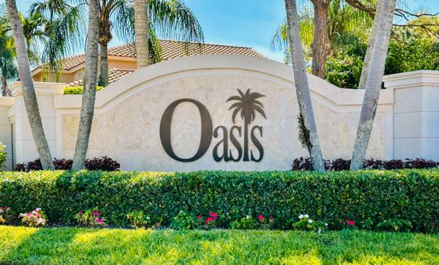Boynton Oasis Condo