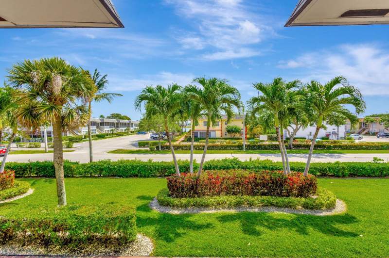 1 bedroom Condominium at 52 Plymouth F, Plymouth Condos A To F, West Palm Beach — photo 3