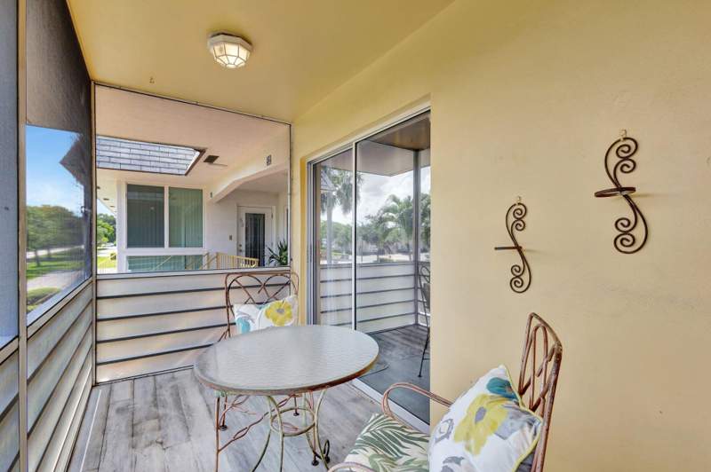 1 bedroom Condominium at 52 Plymouth F, Plymouth Condos A To F, West Palm Beach — photo 5