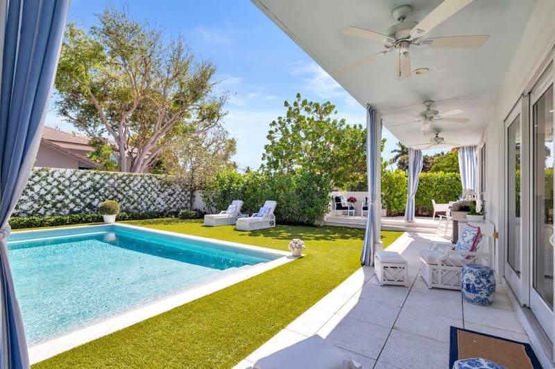 4 bedroom Single Family Residence at 129 S Flagler Promenade, Estates Of South Palm Beach, West Palm Beach — photo 3