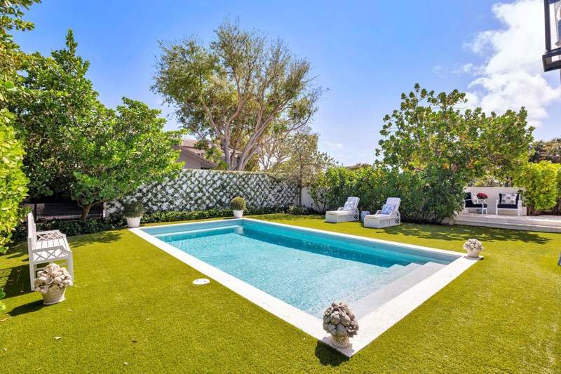 4 bedroom Single Family Residence at 129 S Flagler Promenade, Estates Of South Palm Beach, West Palm Beach — photo 4