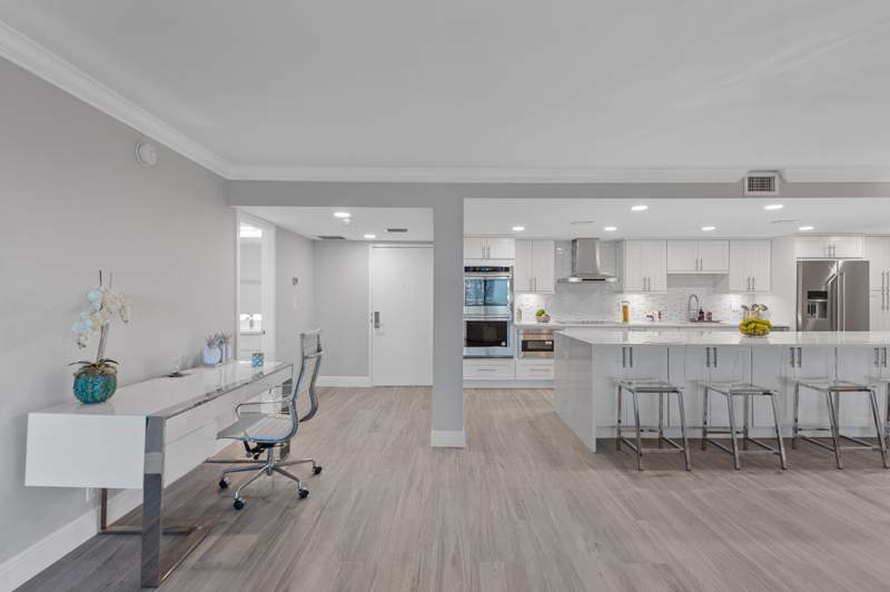 2 bedroom Condominium at 777 NE Bayshore Drive #705, Americas On The Park Condo, Fort Lauderdale — photo 5