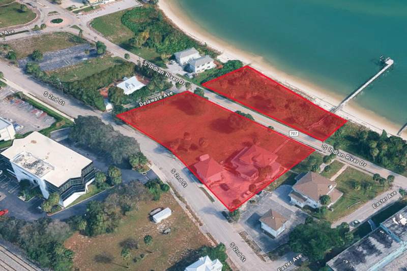 6 bedroom Single Family Residence at 515 S Indian River Drive, Andrews & Richards Resubdivision (East), Fort Pierce — photo 4