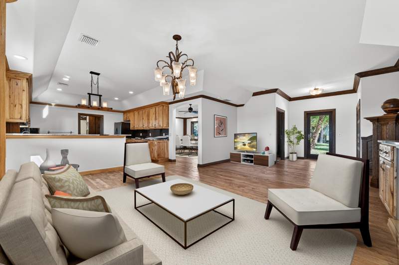 3 bedroom Single Family Residence at 200 S Graves Road, Metes And Bounds, Fort Pierce — photo 5