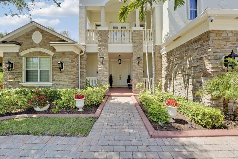 5 bedroom Single Family Residence at 8197 Butler Greenwood Drive, Diamond C Ranch Pod G, West Palm Beach — photo 3