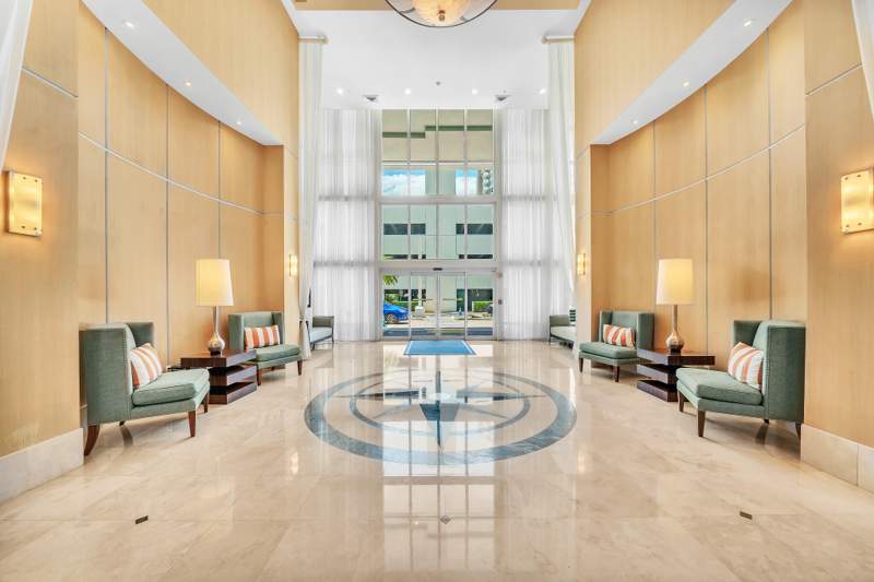 2 bedroom Condominium at 1945 S Ocean Drive #1803, Ocean Marine Yacht Club Condo, Hallandale Beach — photo 2