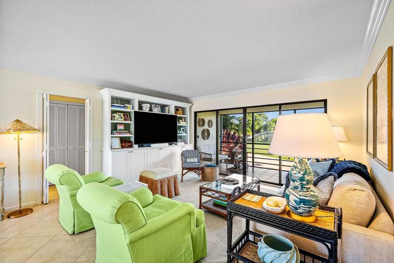 2 bedroom Condominium at 4595 Kittiwake Court #Kittiwake, Quail Ridge , Boynton Beach — photo 3