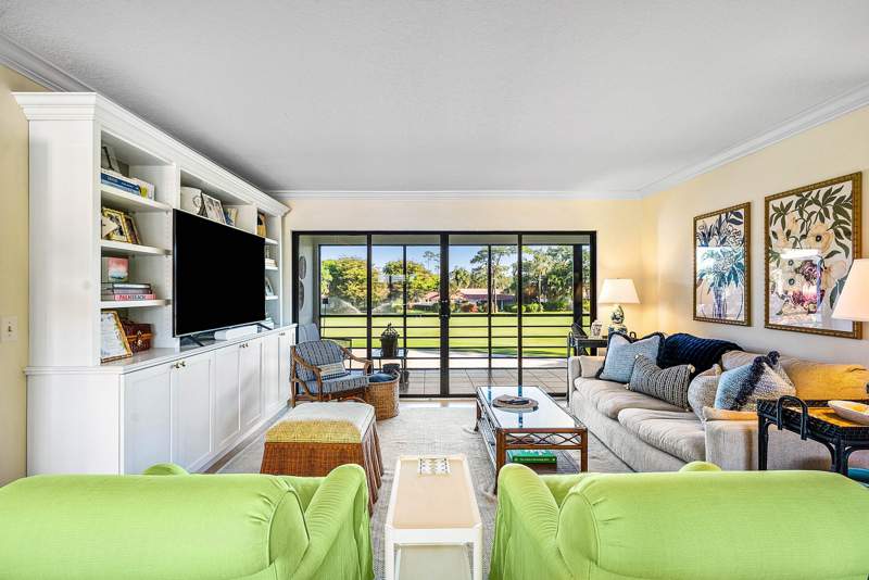 2 bedroom Condominium at 4595 Kittiwake Court #Kittiwake, Quail Ridge , Boynton Beach — photo 2