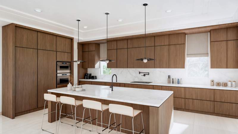 4 bedroom Single Family Residence at 1210 Aryana Way, Matteo Court, Delray Beach — photo 4