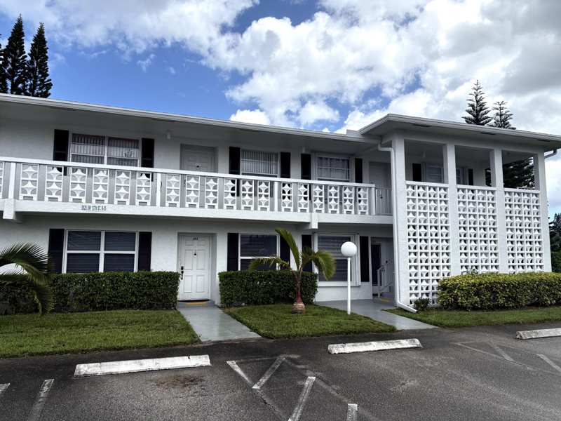 2 bedroom Condominium at 2825 SW 13th Street #204, Pines Of Delray Condo One,Two And Three, Delray Beach — photo 1