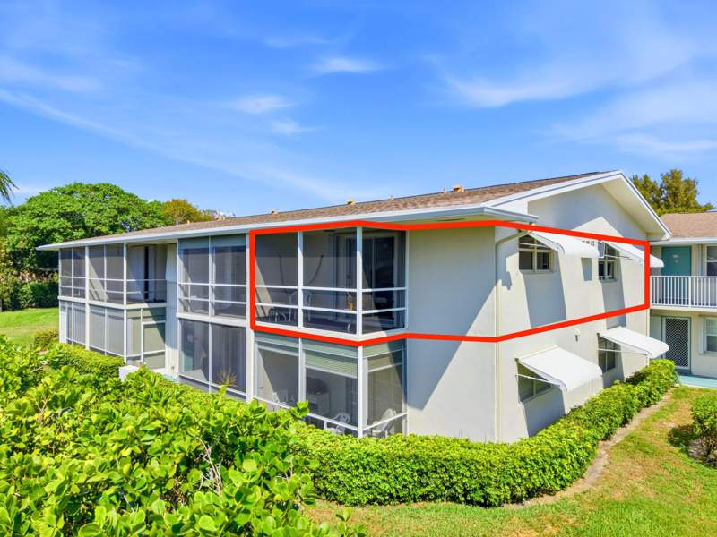 1 bedroom Condominium at 480 Horizons #208, Sterling Village 480 Condo, Boynton Beach — photo 2