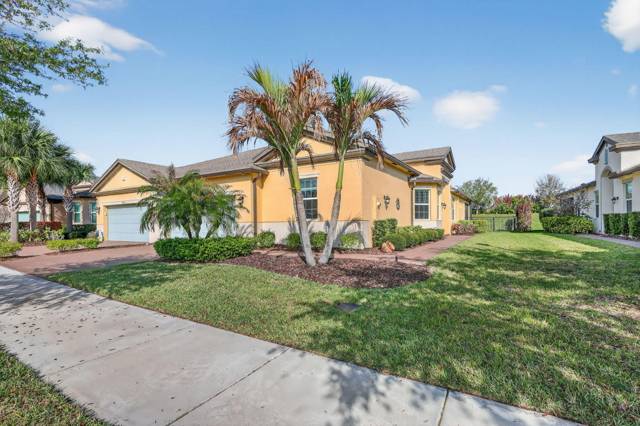 12932 SW Lake Fern Circle home for sale in Lakepark at Tradition