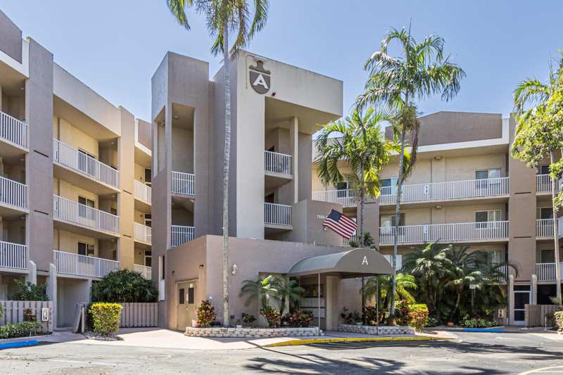 2 bedroom Condominium at 7552 Trent Drive #301, Trent , Tamarac — photo 1