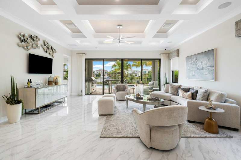 4 bedroom Single Family Residence at 12672 Solana Bay Circle, Avenir Pod, Palm Beach Gardens — photo 1
