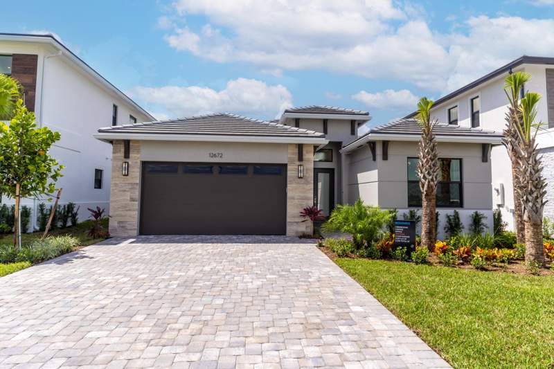 4 bedroom Single Family Residence at 12672 Solana Bay Circle, Avenir Pod, Palm Beach Gardens — photo 4