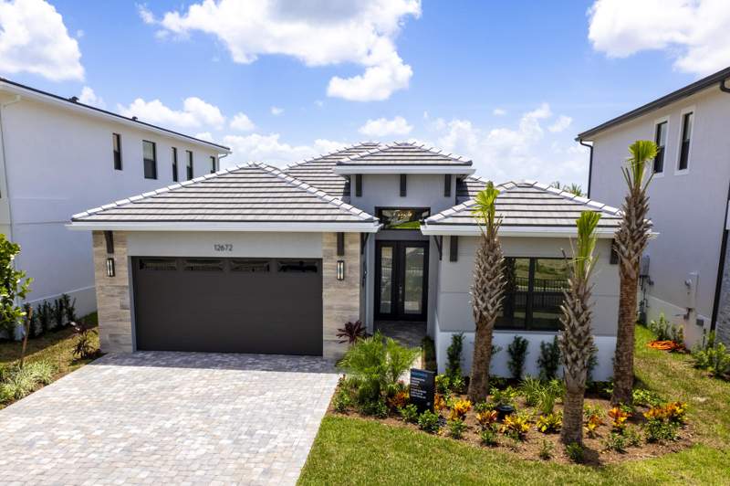 4 bedroom Single Family Residence at 12672 Solana Bay Circle, Avenir Pod, Palm Beach Gardens — photo 5