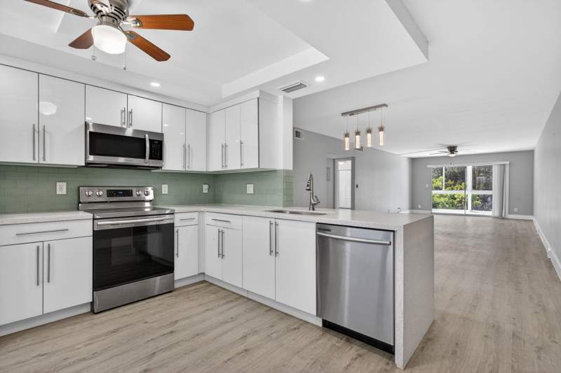 2 bedroom Condominium at 2102 Lucaya Bend #A3, Wynmoor Village, Coconut Creek — photo 3