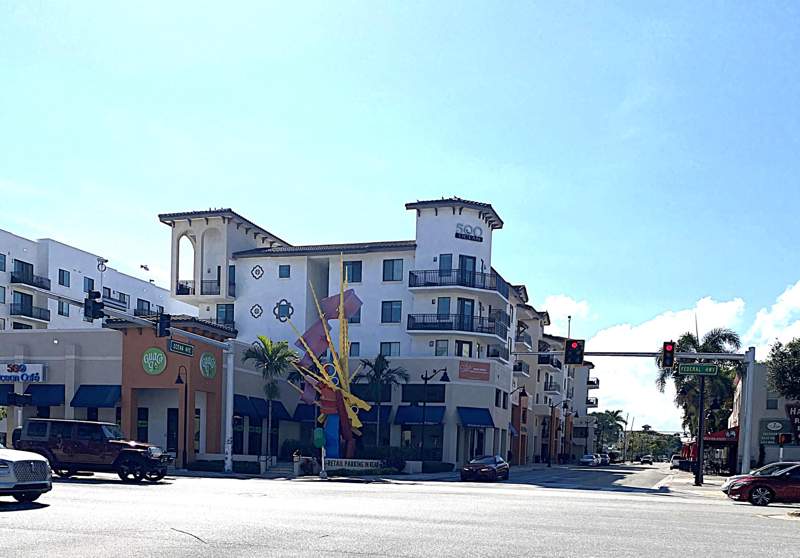2 bedroom Condominium at 2191 NE 1st Court #202, Village Royale Condo, Boynton Beach — photo 5