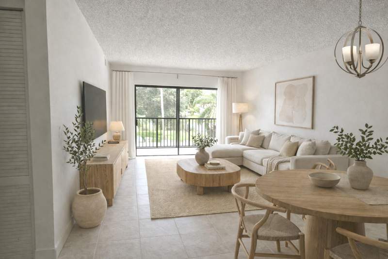 2 bedroom Condominium at 11453 NW 39th Court #211, Waters Edge, Coral Springs — photo 2