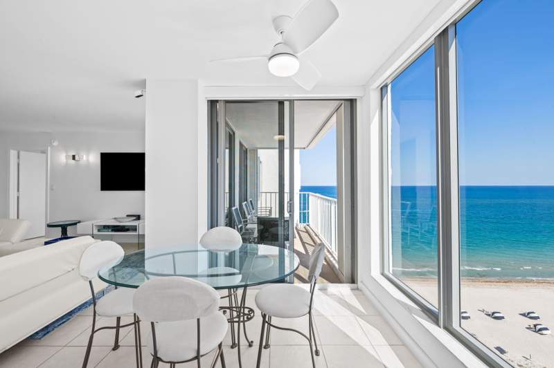 2 bedroom Condominium at 1010 S Ocean Boulevard #1502, Pompano Aegean Condo, Pompano Beach — photo 3