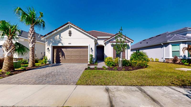 3 bedroom Single Family Residence at 9876 SW Santini Road, Esplanade At Tradition Phase 2, Port St. Lucie — photo 2