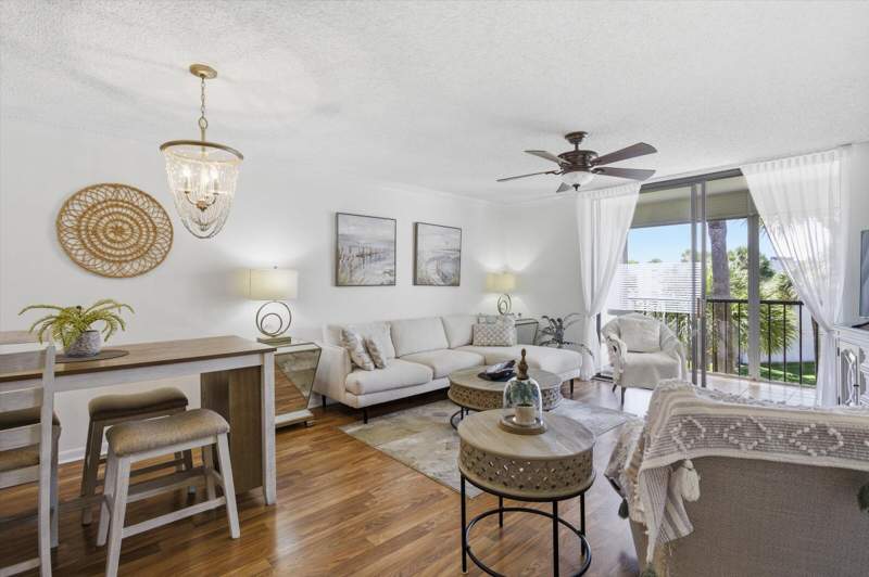 2 bedroom Condominium at 5370 Las Verdes Circle #303, Cypress Condo, Delray Beach — photo 3