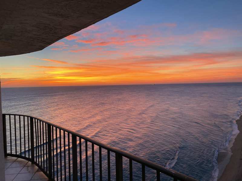 2 bedroom Condominium at 5420 N Ocean Drive #Ph2, Connemara Condo, Riviera Beach — photo 1