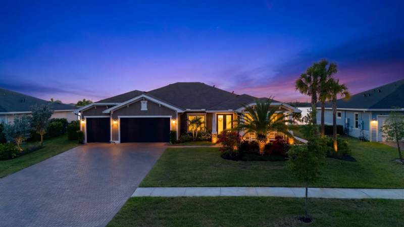 4 bedroom Single Family Residence at 829 Hookline Circle, Arden , Loxahatchee — photo 3