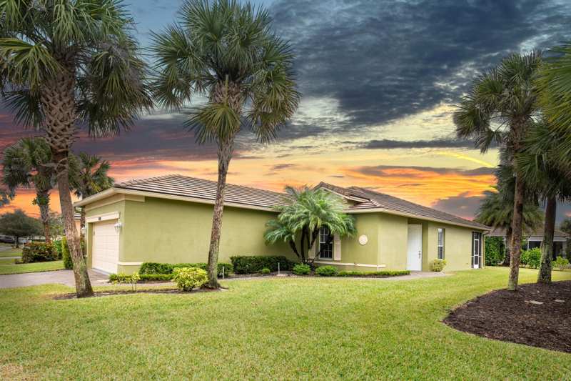 3 bedroom Single Family Residence at 9692 SW Lindale Trace Boulevard, Tradition Plat No 18, Port St. Lucie — photo 1