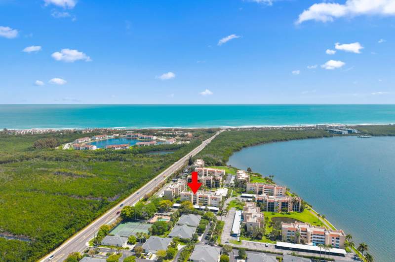 2 bedroom Condominium at 3412 NE Causeway Boulevard #102, Fairwinds Cove Condo, Jensen Beach — photo 2