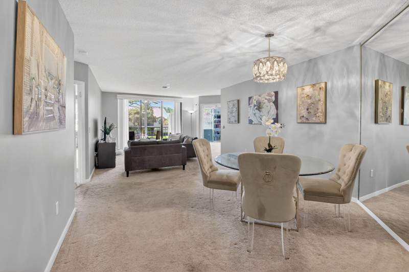 3 bedroom Condominium at 5155 Europa Drive #M, Platina Excellente Village A,B,C,D,F, & G Condo, Boynton Beach — photo 2