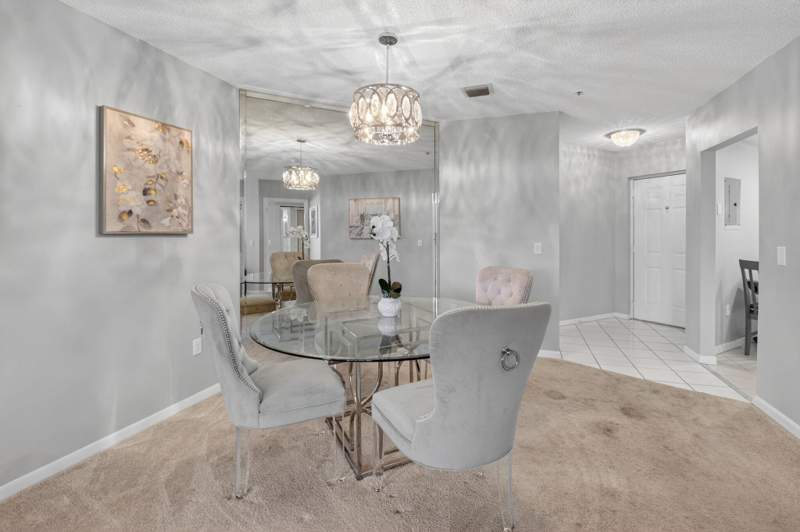 3 bedroom Condominium at 5155 Europa Drive #M, Platina Excellente Village A,B,C,D,F, & G Condo, Boynton Beach — photo 3